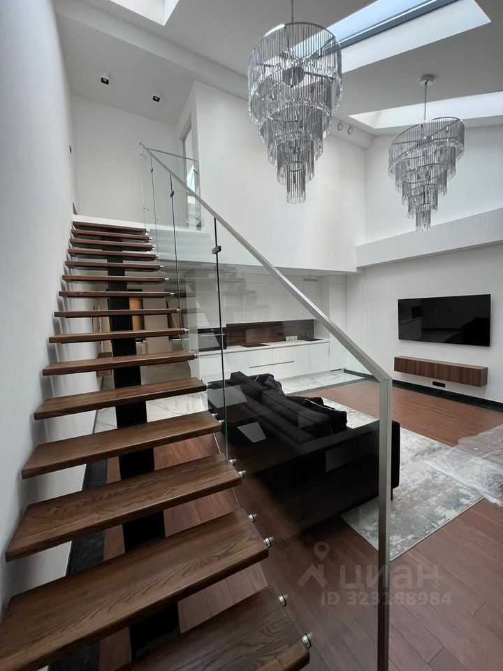 2-комнатная квартира, 80 м² — фотография 2