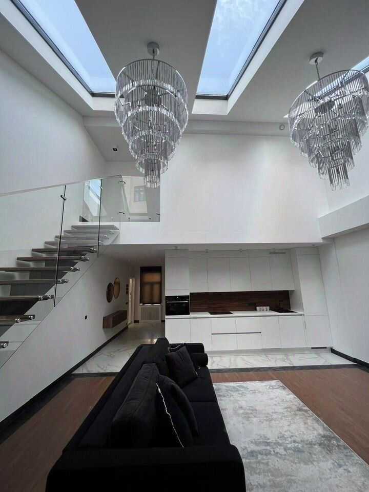 2-комнатная квартира, 80 м²