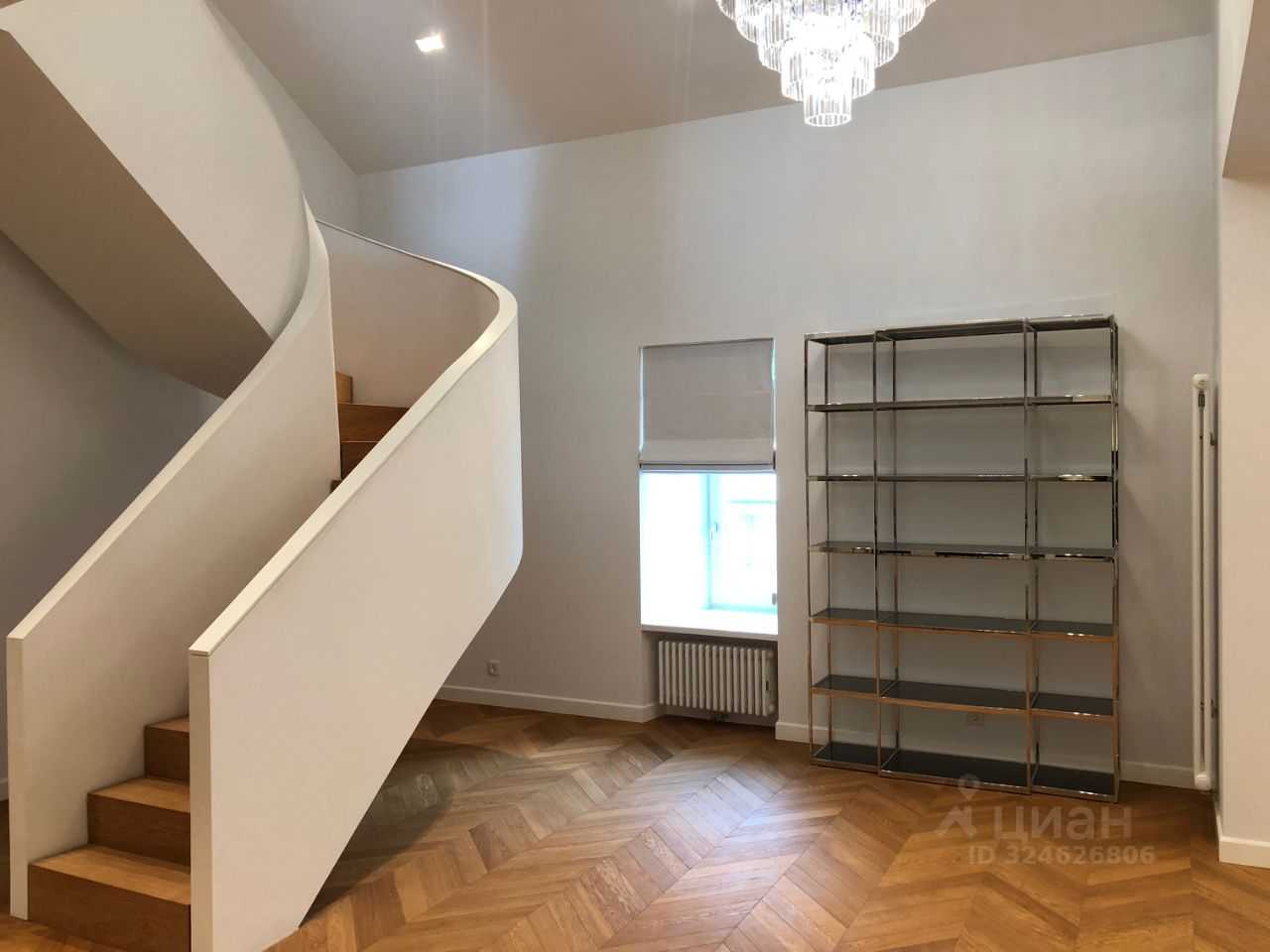 2-комнатная квартира, 132,2 м² — фотография 3