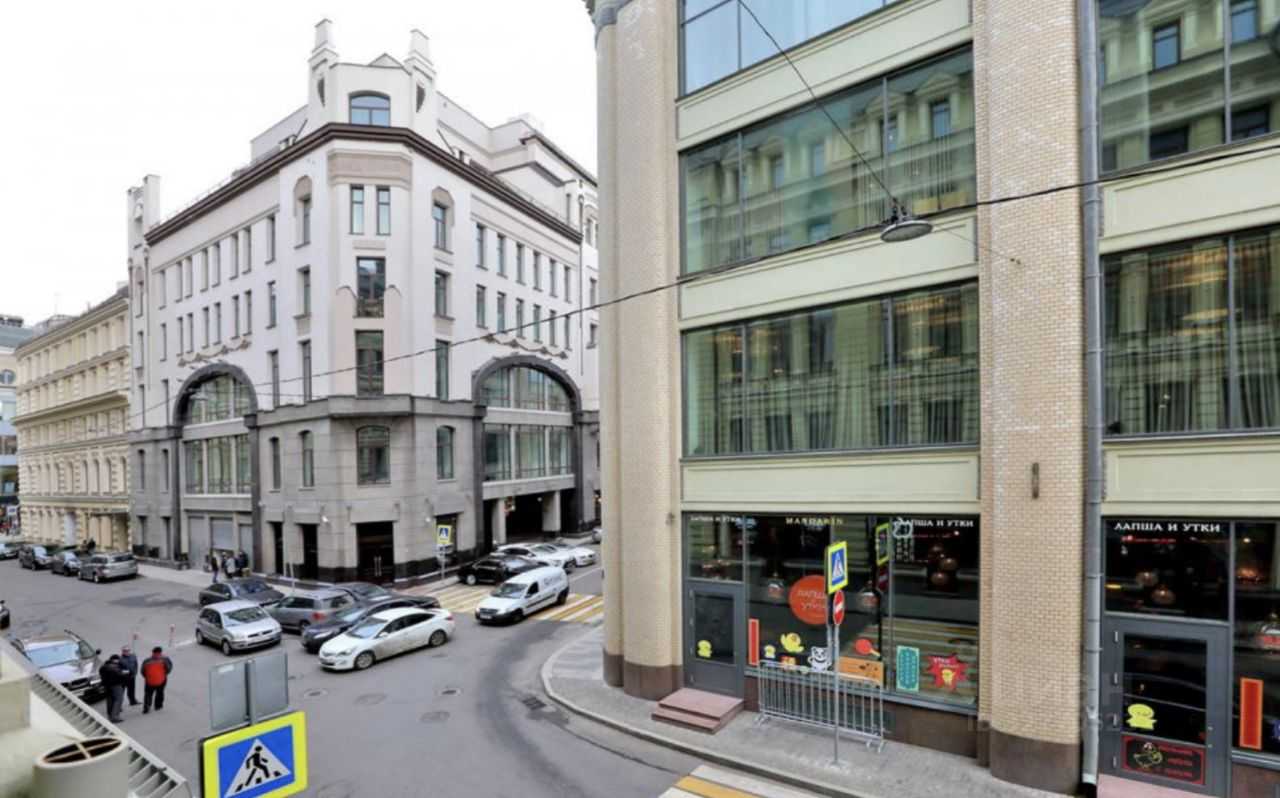 3-комнатная квартира, 124,7 м² — фотография 2