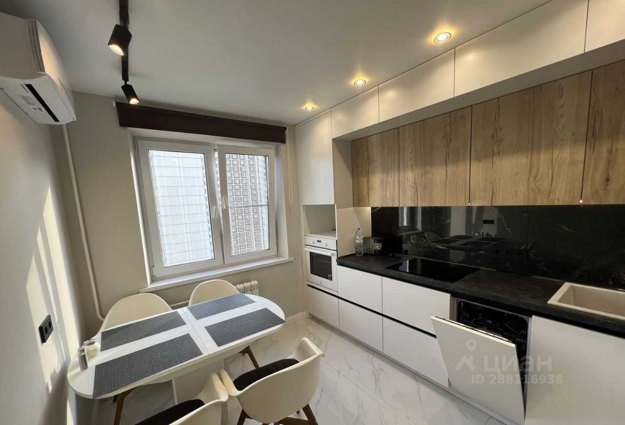 2-комнатная квартира, 54 м²