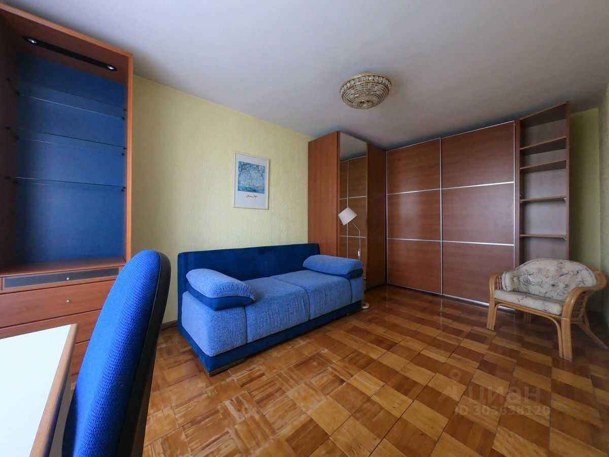 3-комнатная квартира, 76 м² — фотография 2