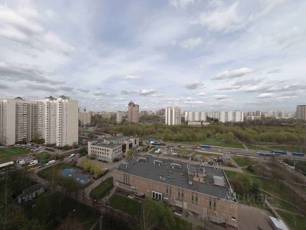 3-комнатная квартира, 76 м² — фотография 3