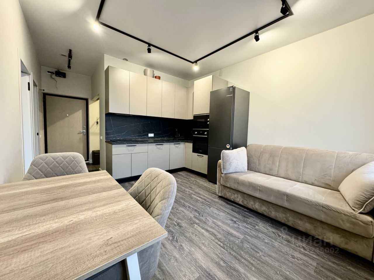 2-комнатная квартира, 40 м²