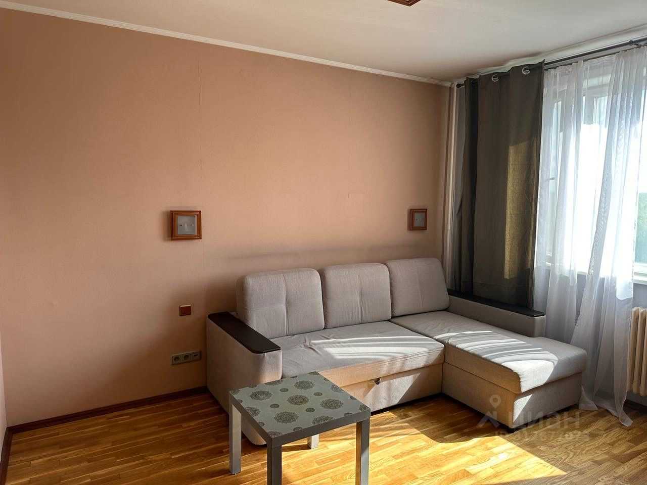 1-комнатная квартира, 39 м² — фотография 2