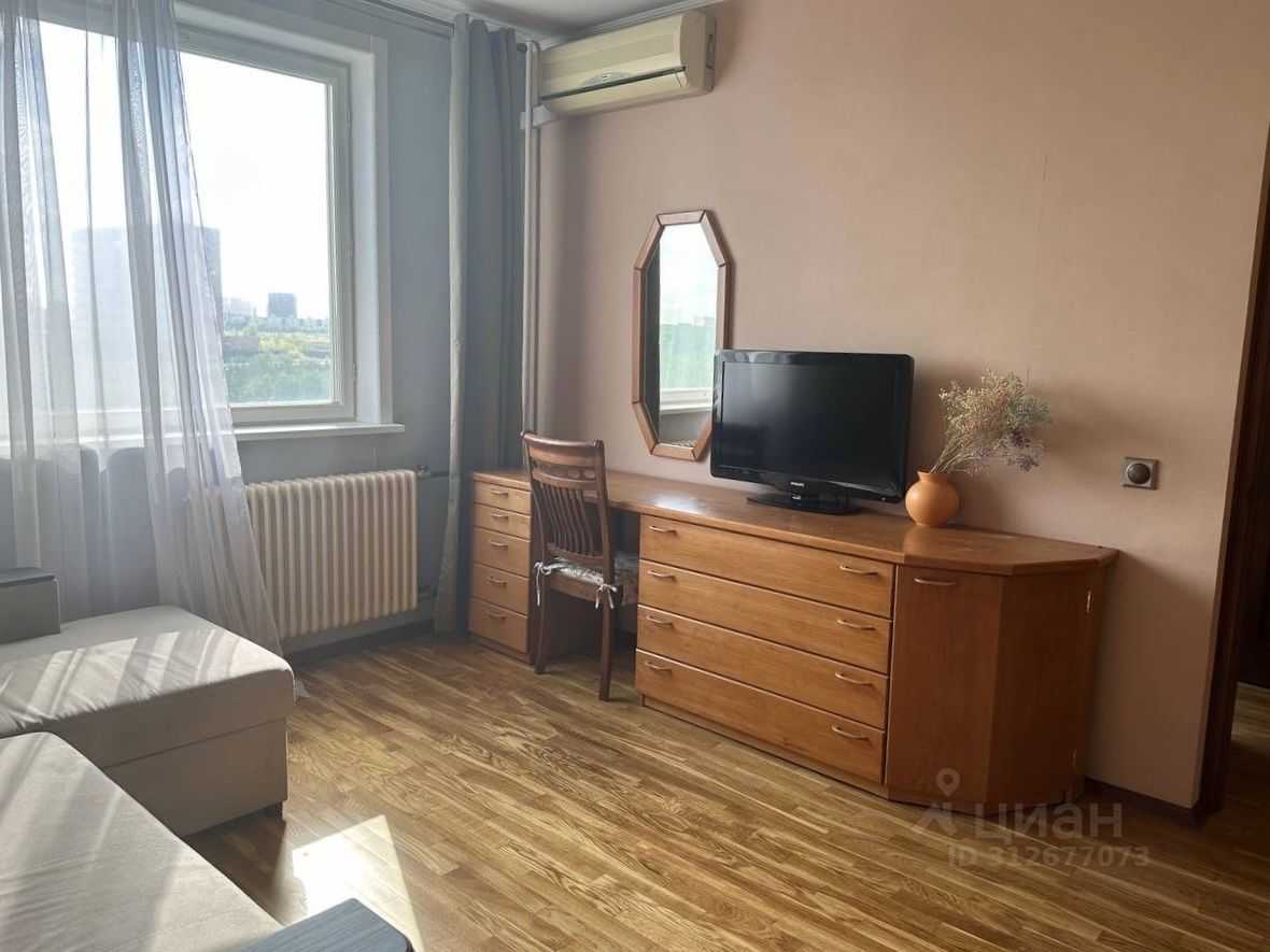 1-комнатная квартира, 39 м² — фотография 3