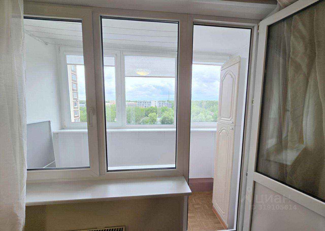 2-комнатная квартира, 58,6 м² — фотография 2