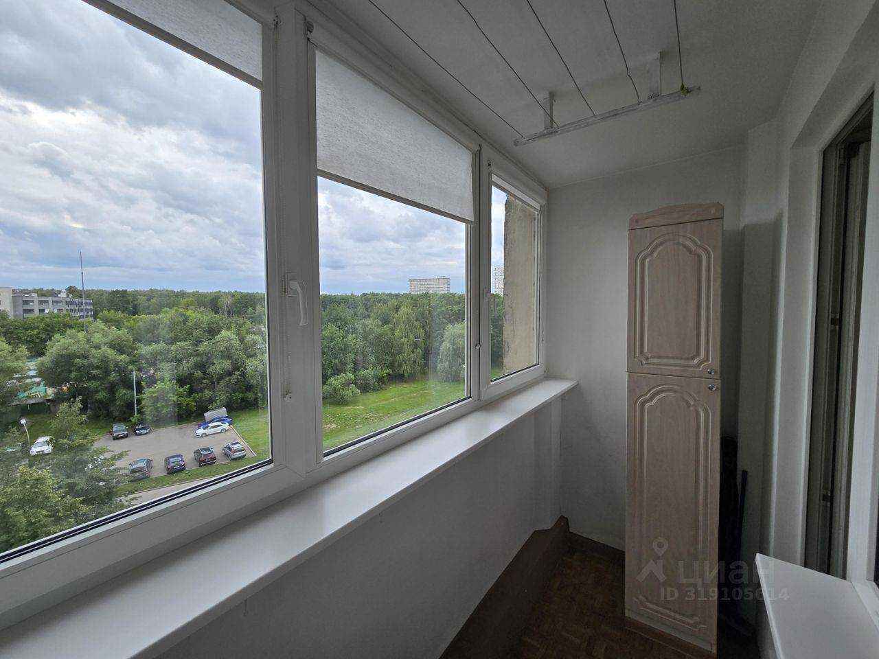 2-комнатная квартира, 58,6 м² — фотография 3
