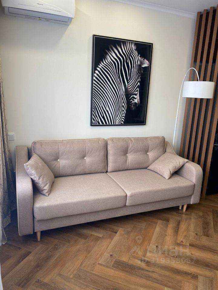 2-комнатная квартира, 40 м² — фотография 3