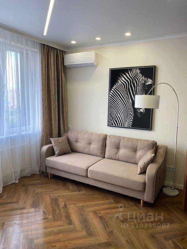 2-комнатная квартира, 40 м² — фотография 2