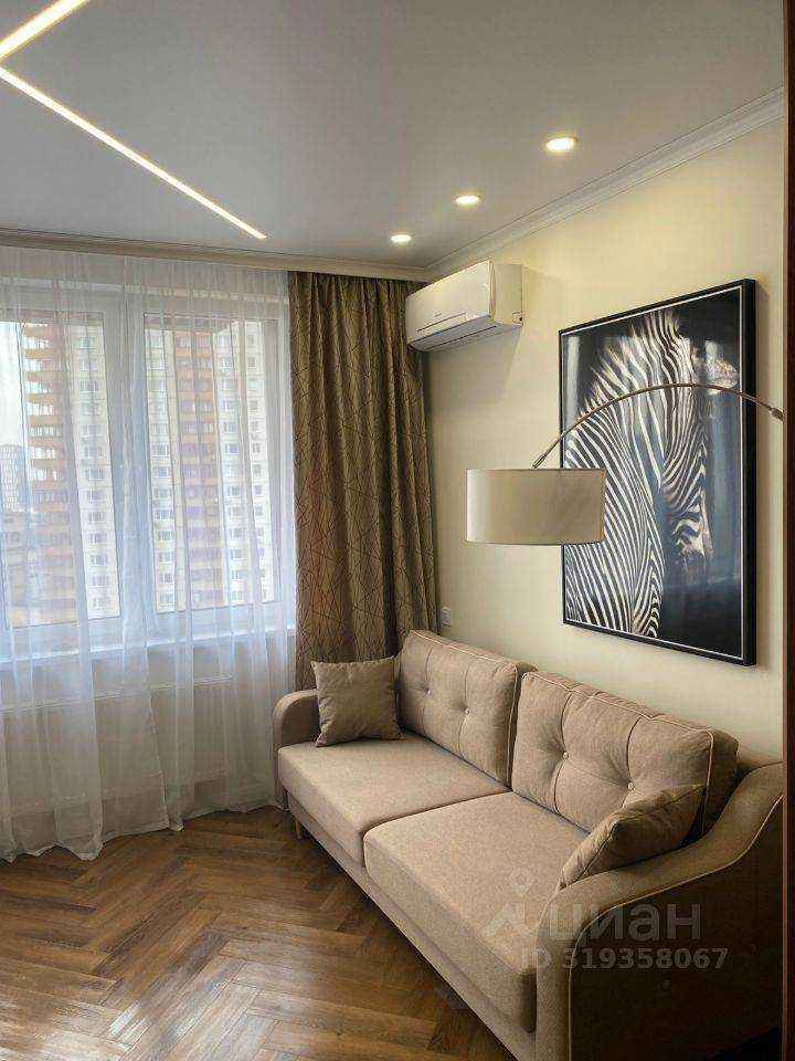 2-комнатная квартира, 40 м²