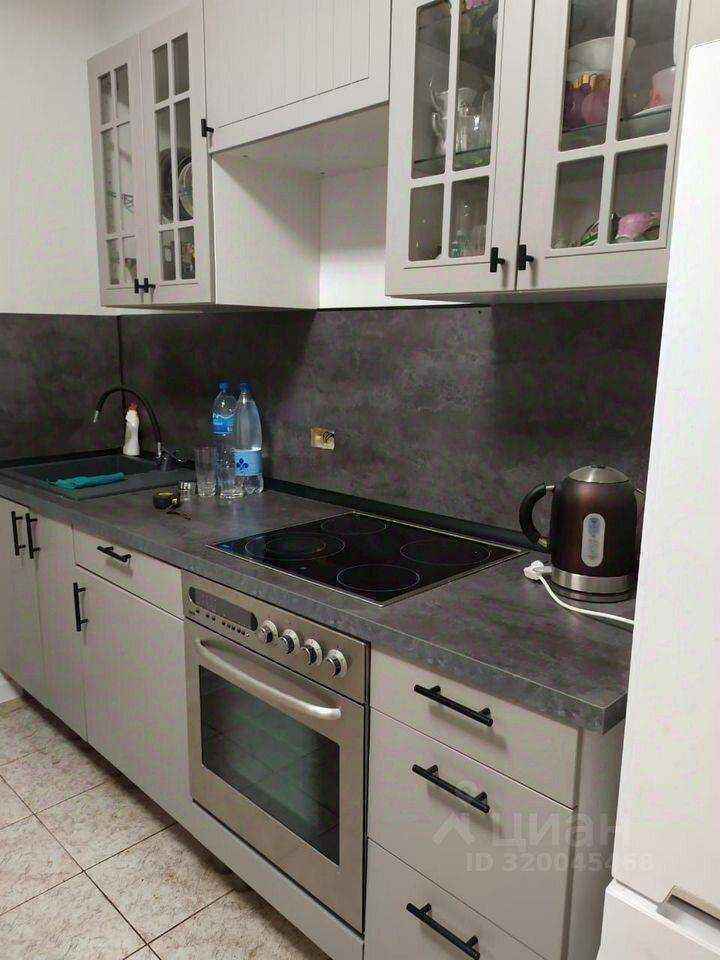 1-комнатная квартира, 35 м² — фотография 3