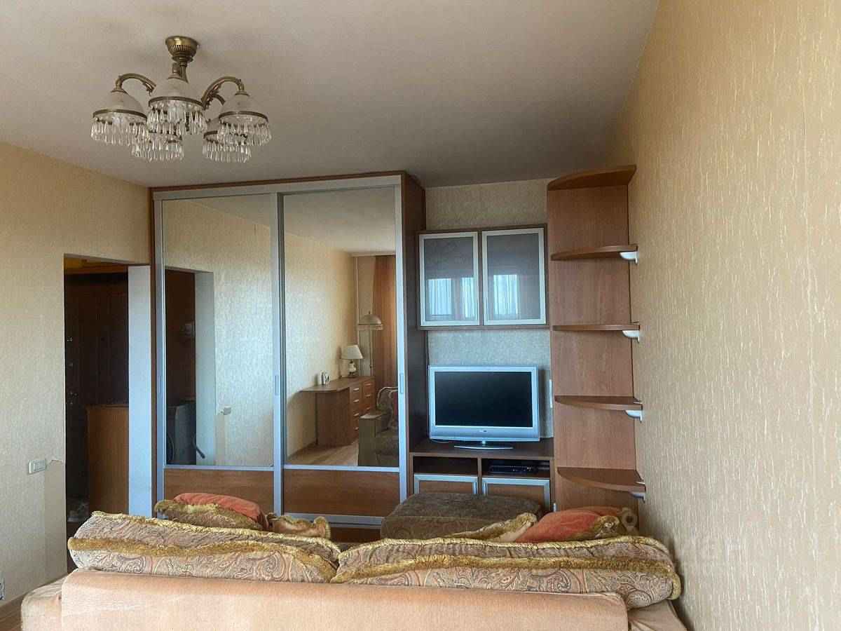 1-комнатная квартира, 40 м² — фотография 3