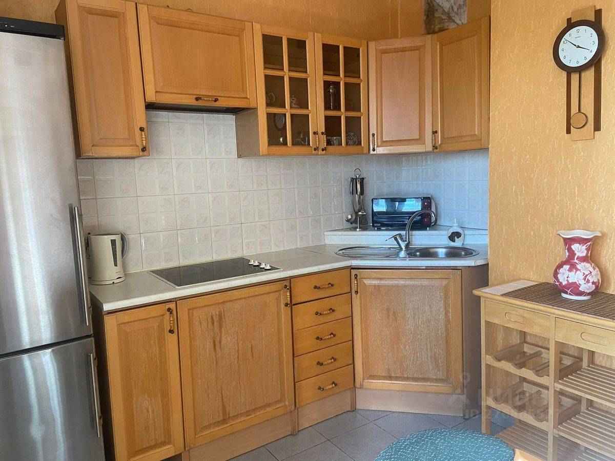 1-комнатная квартира, 40 м²