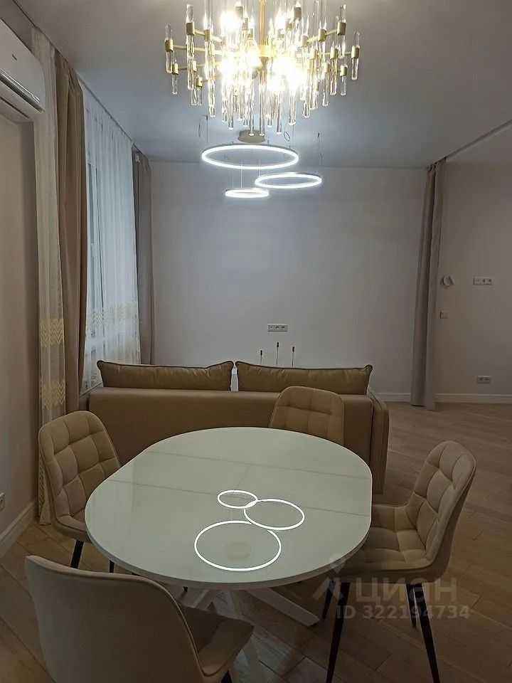 2-комнатная квартира, 50 м² — фотография 2
