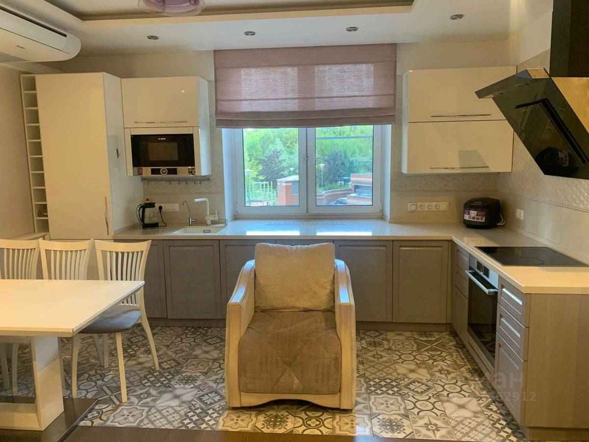 3-комнатная квартира, 80 м²