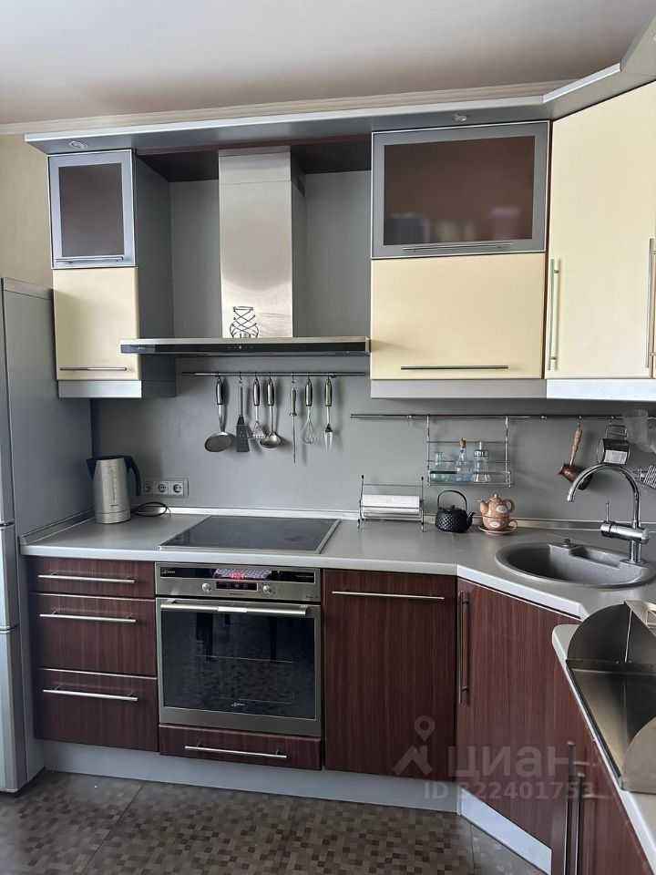 3-комнатная квартира, 75 м² — фотография 3