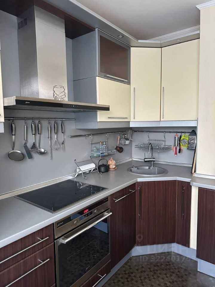 3-комнатная квартира, 75 м² — фотография 2