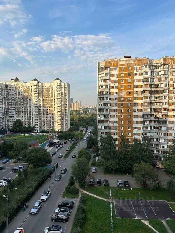 3-комнатная квартира, 75 м²