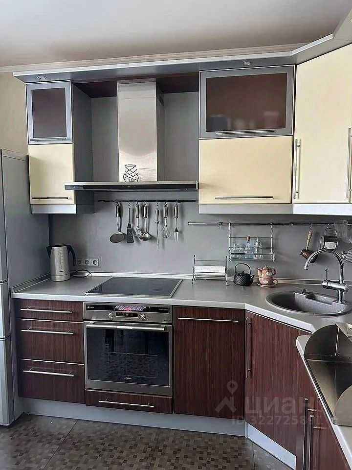3-комнатная квартира, 78 м²