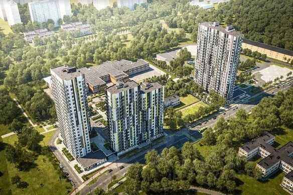 4-комнатная квартира, 85 м² — фотография 2