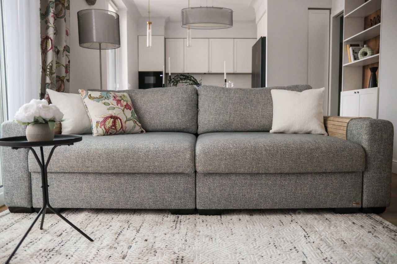 3-комнатная квартира, 85 м² — фотография 3