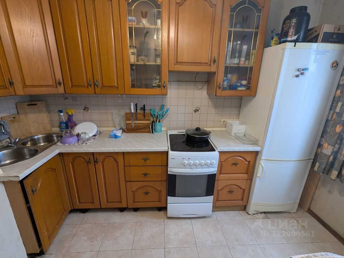 2-комнатная квартира, 58 м²