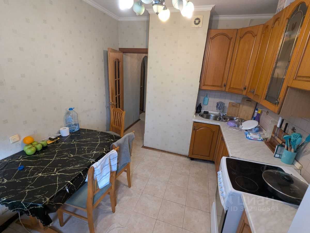 2-комнатная квартира, 58 м² — фотография 3