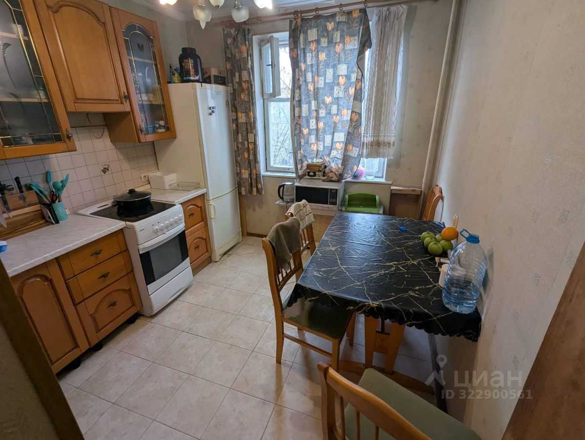 2-комнатная квартира, 58 м² — фотография 2