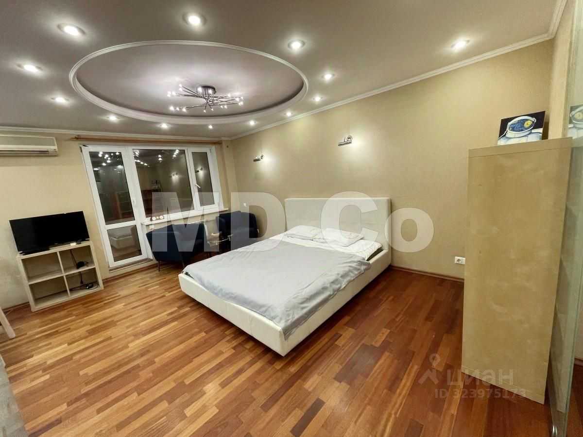 1-комнатная квартира, 39 м² — фотография 2