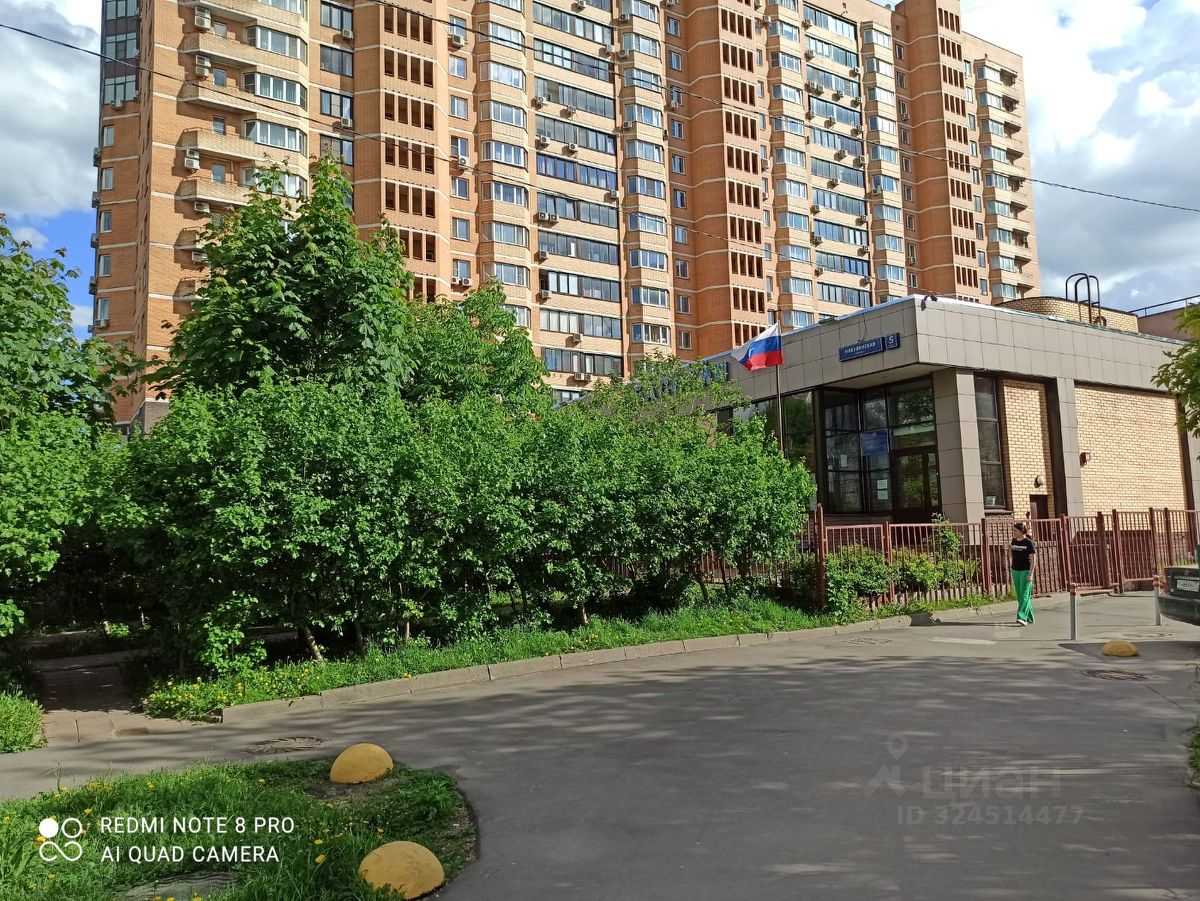 2-комнатная квартира, 67 м² — фотография 3