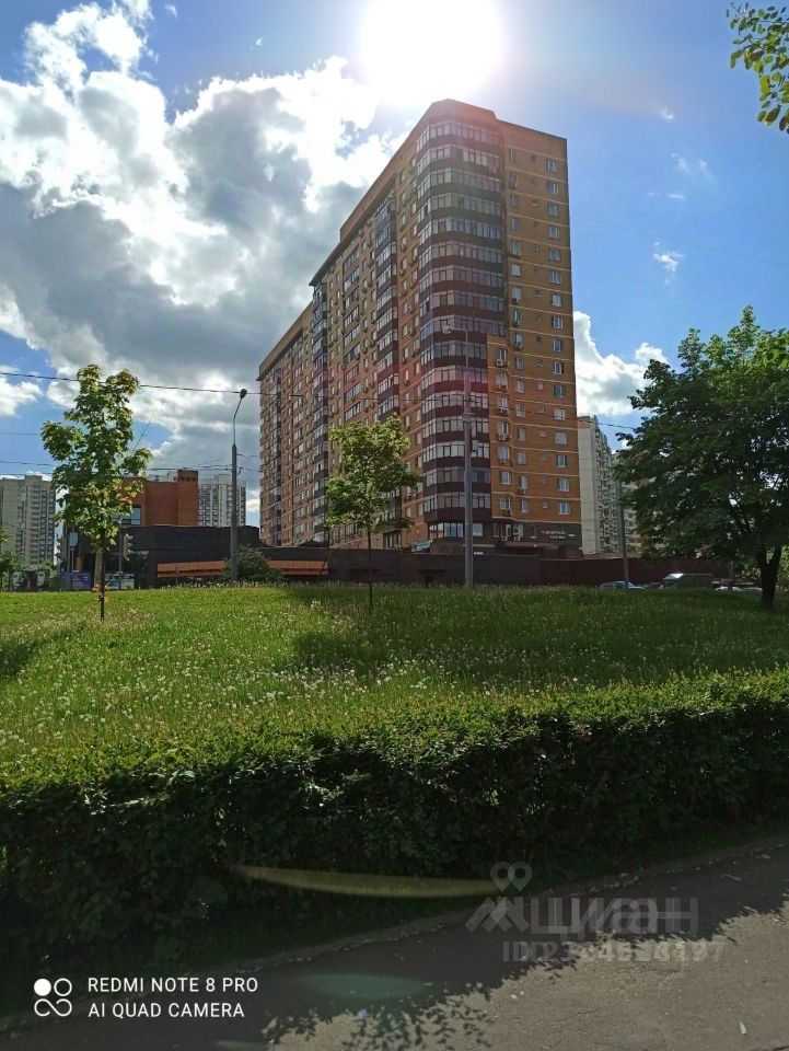 2-комнатная квартира, 67 м² — фотография 2