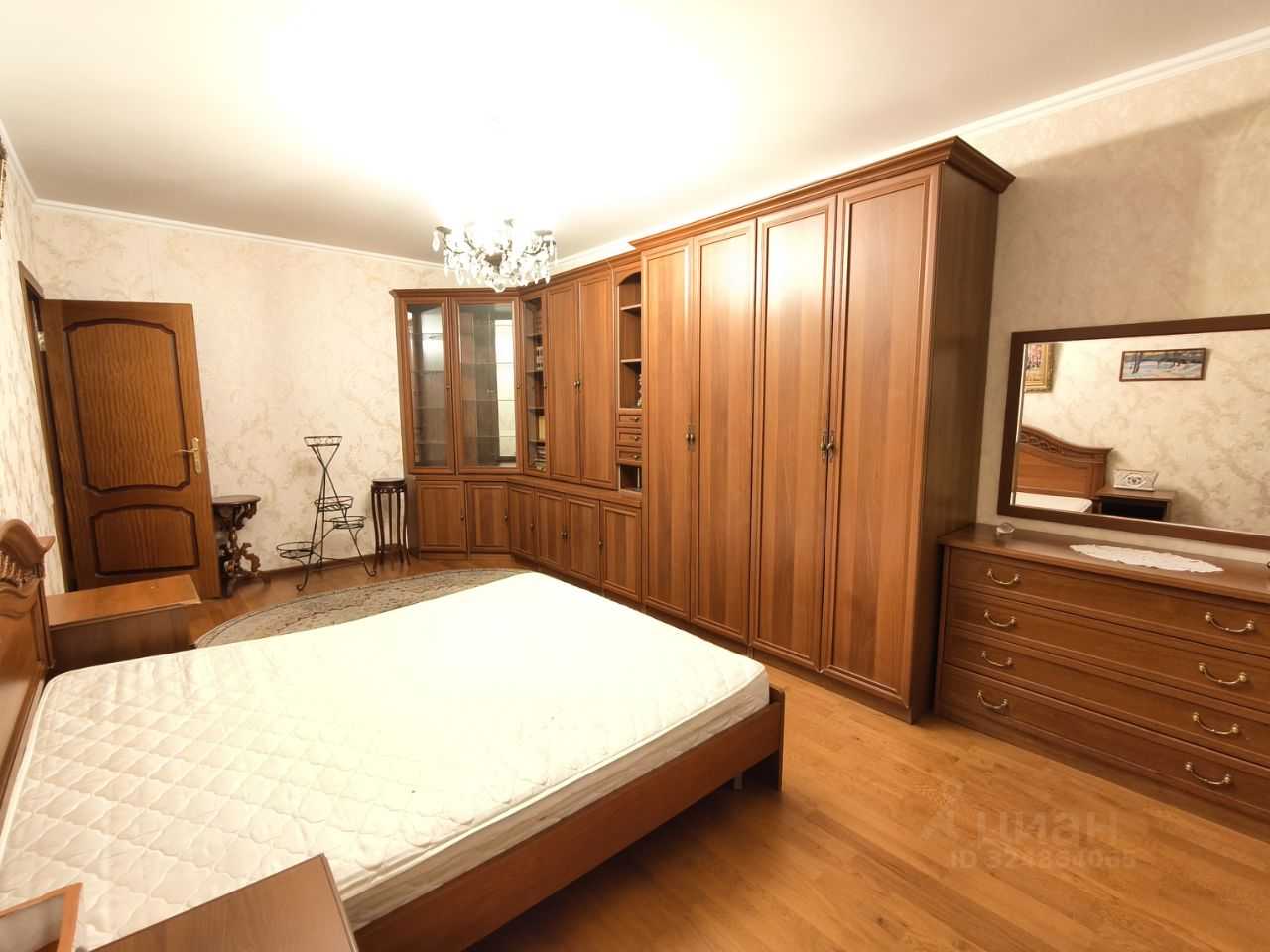 3-комнатная квартира, 76 м² — фотография 2