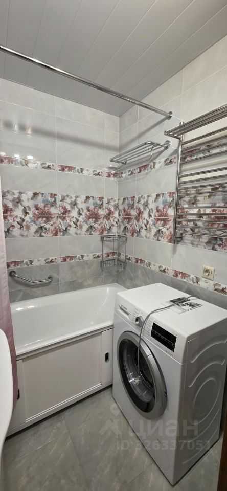 1-комнатная квартира, 38,4 м² — фотография 2