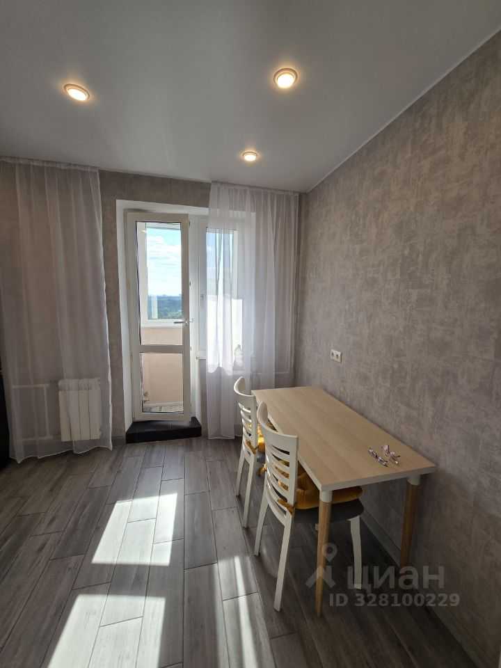1-комнатная квартира, 38 м² — фотография 3