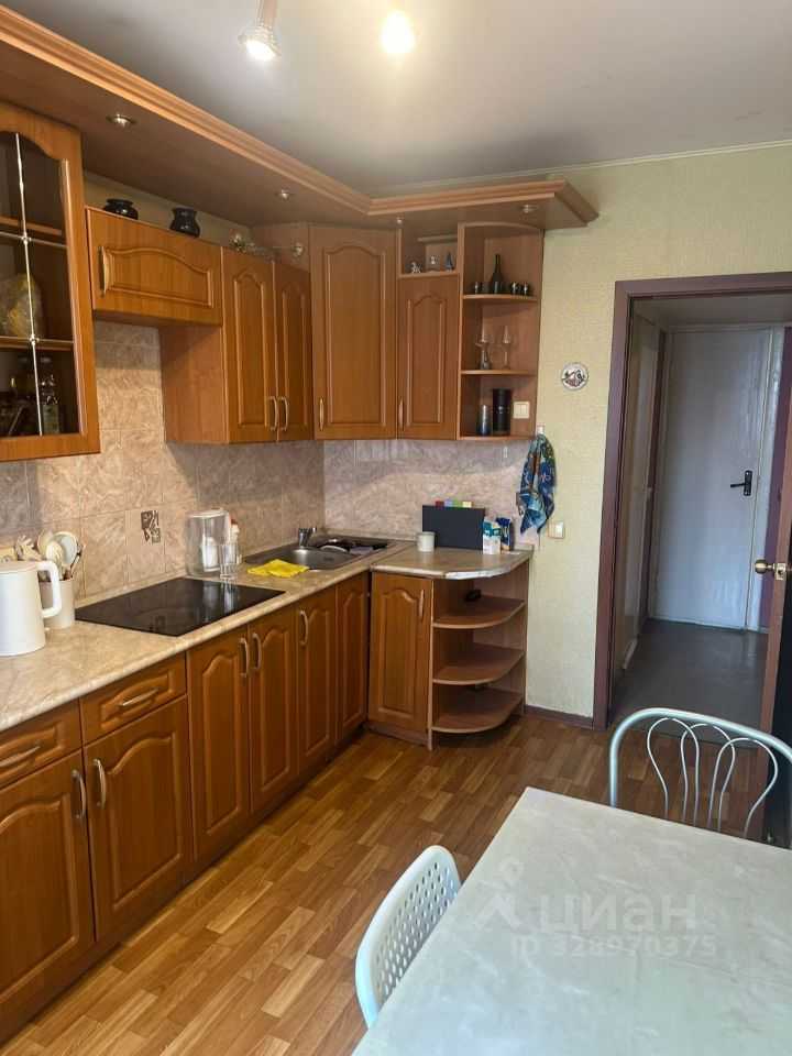 1-комнатная квартира, 44 м² — фотография 3