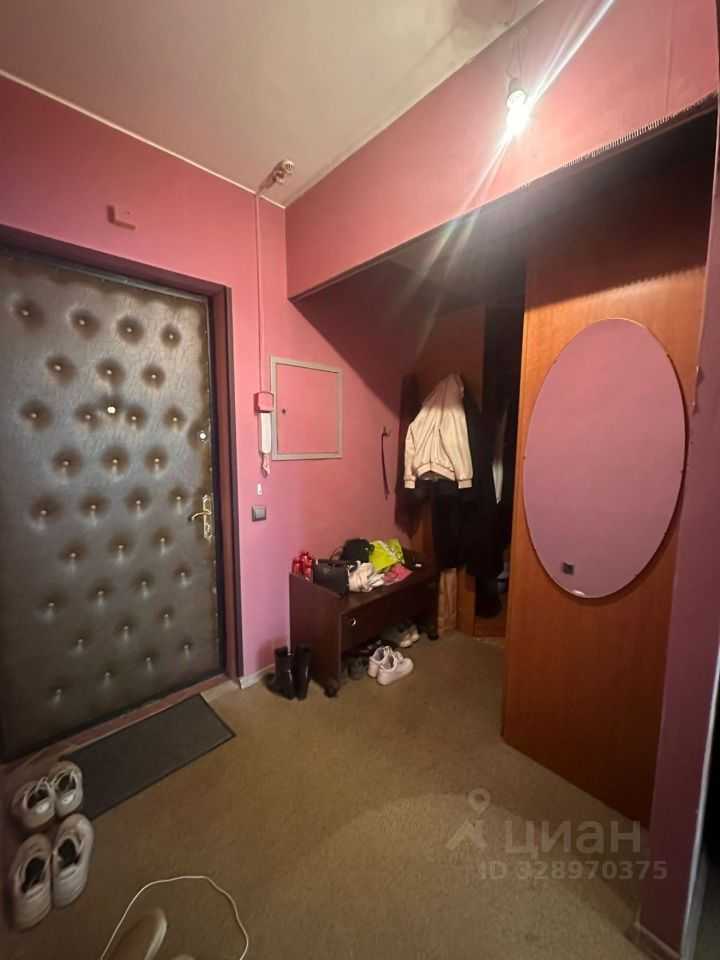 1-комнатная квартира, 44 м² — фотография 2