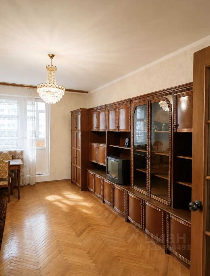 3-комнатная квартира, 75,3 м²