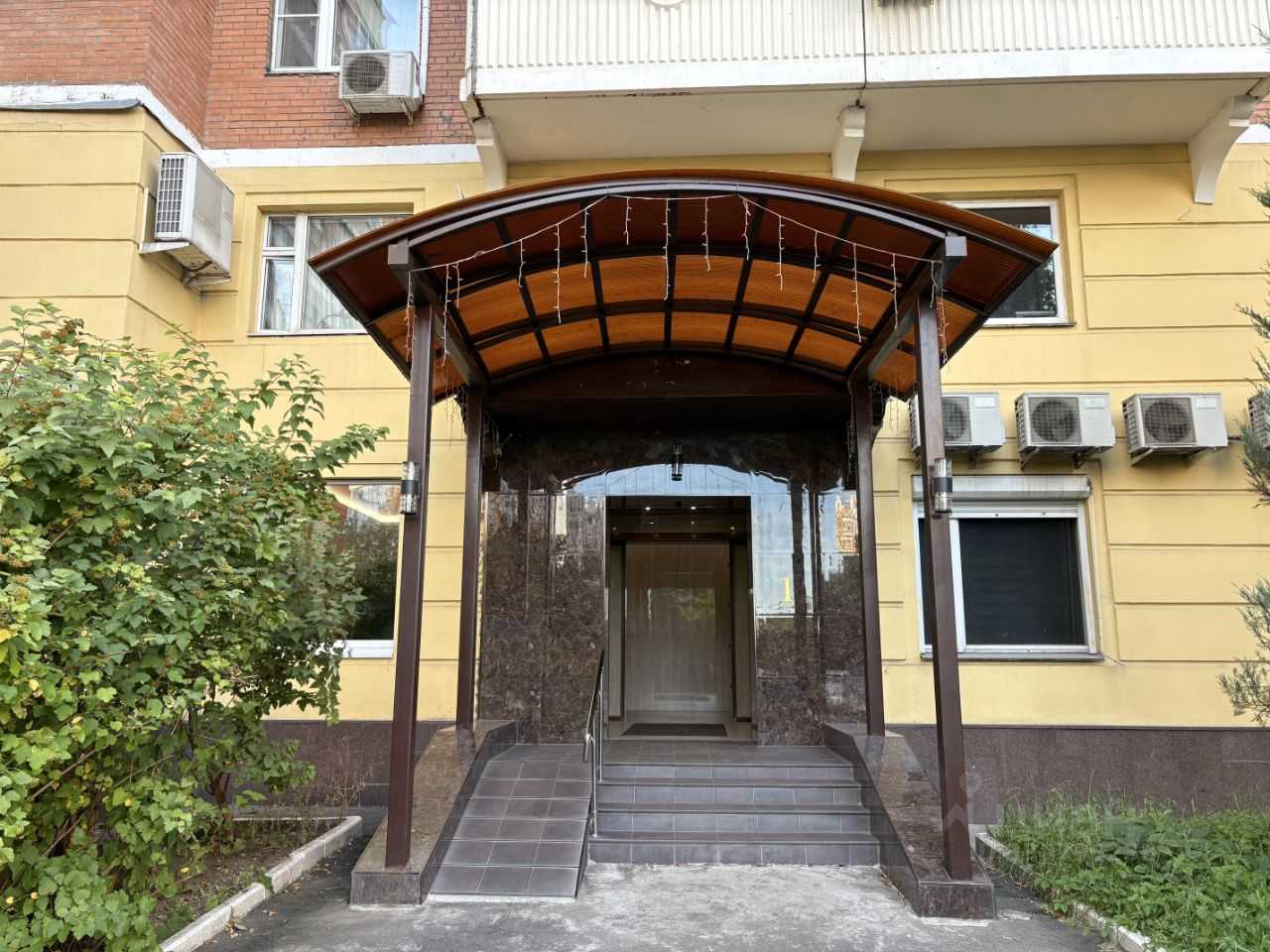 3-комнатная квартира, 121 м²