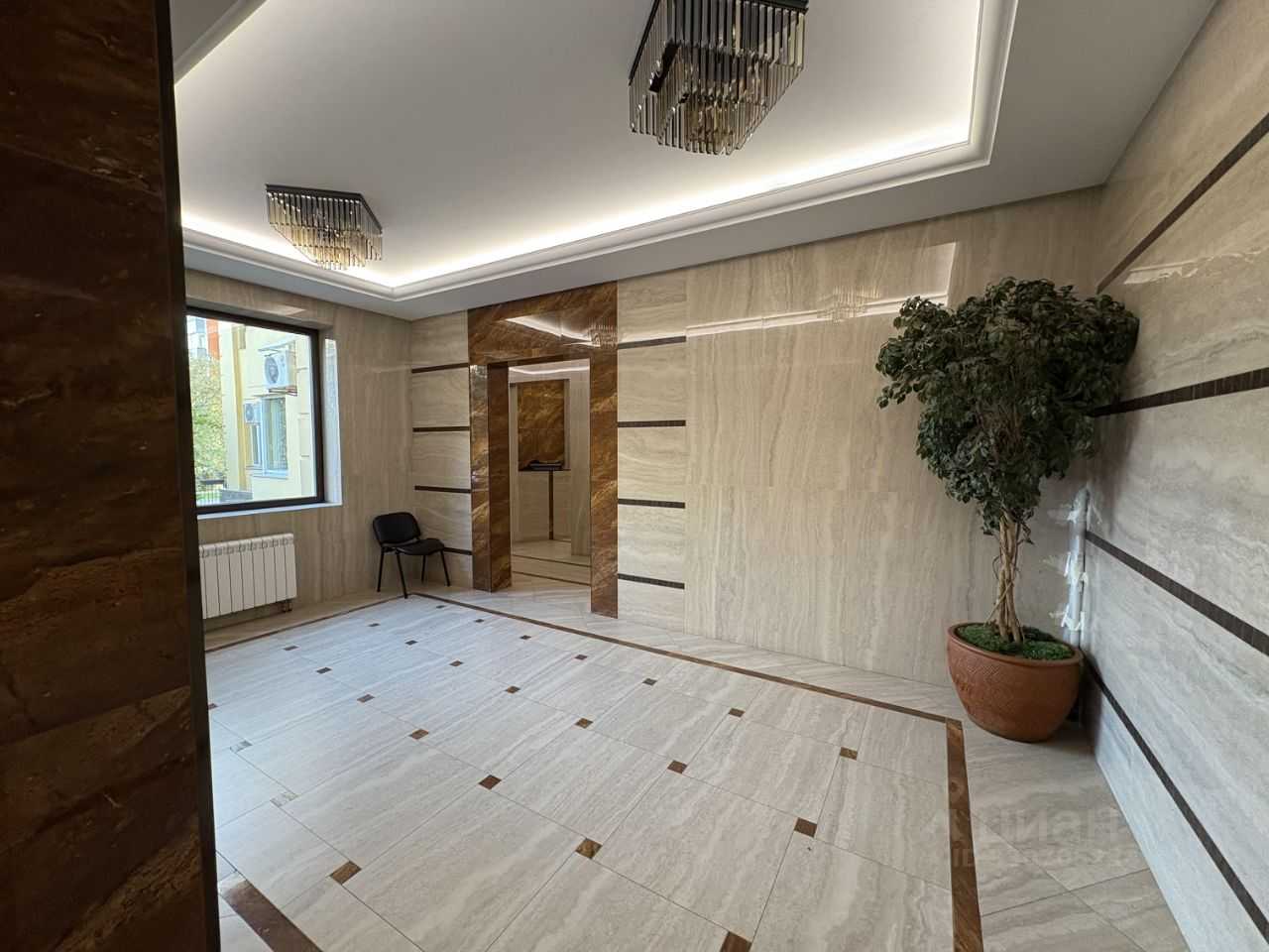 3-комнатная квартира, 121 м² — фотография 3
