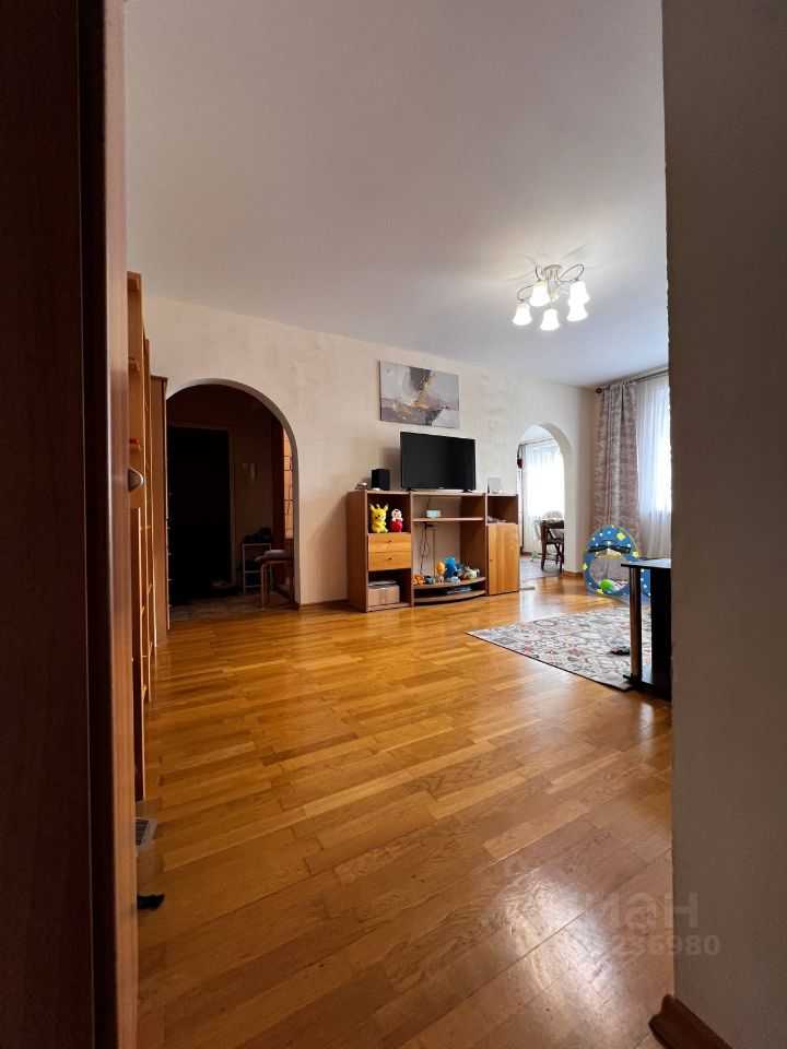 3-комнатная квартира, 75 м² — фотография 3