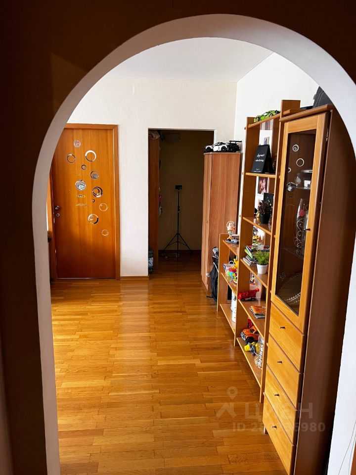 3-комнатная квартира, 75 м² — фотография 2