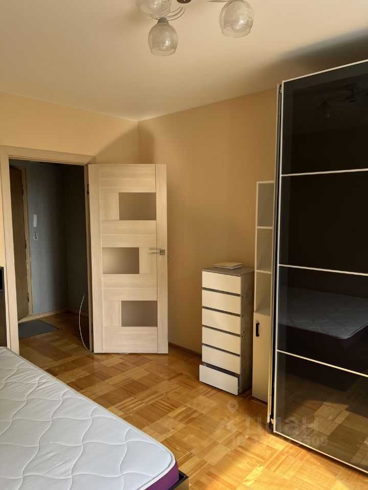 2-комнатная квартира, 54 м² — фотография 2