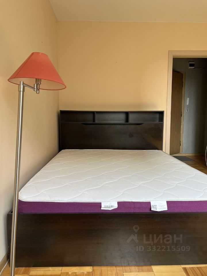 2-комнатная квартира, 54 м²