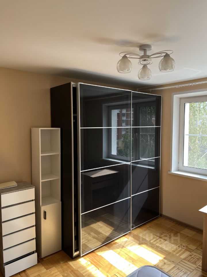 2-комнатная квартира, 54 м² — фотография 3