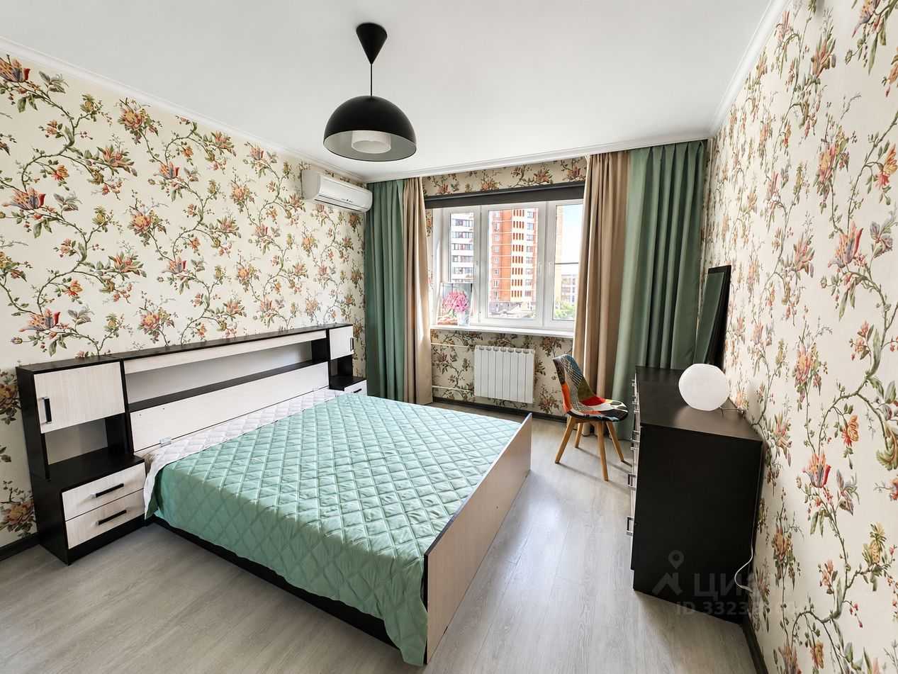 2-комнатная квартира, 53 м²