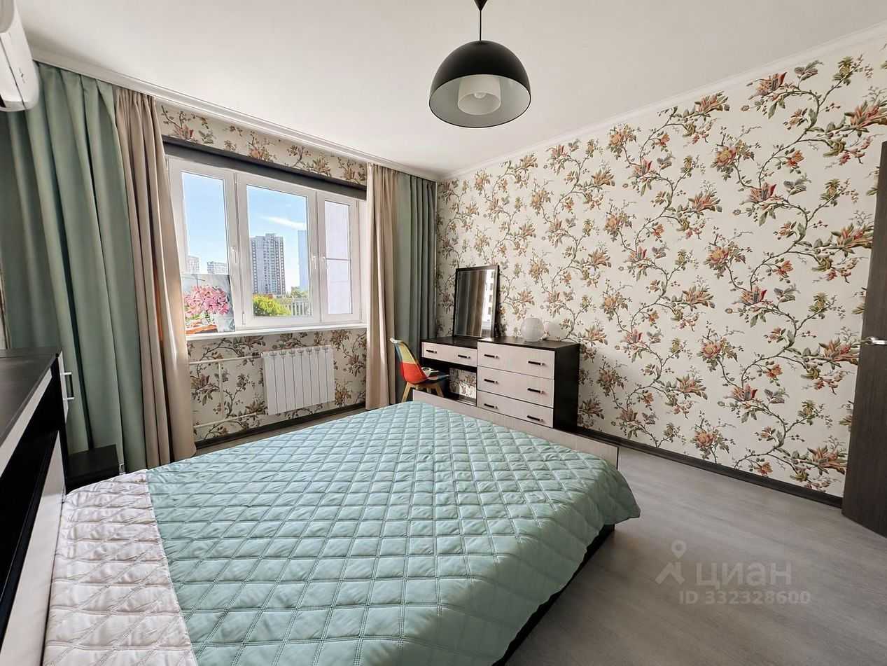 2-комнатная квартира, 53 м² — фотография 3
