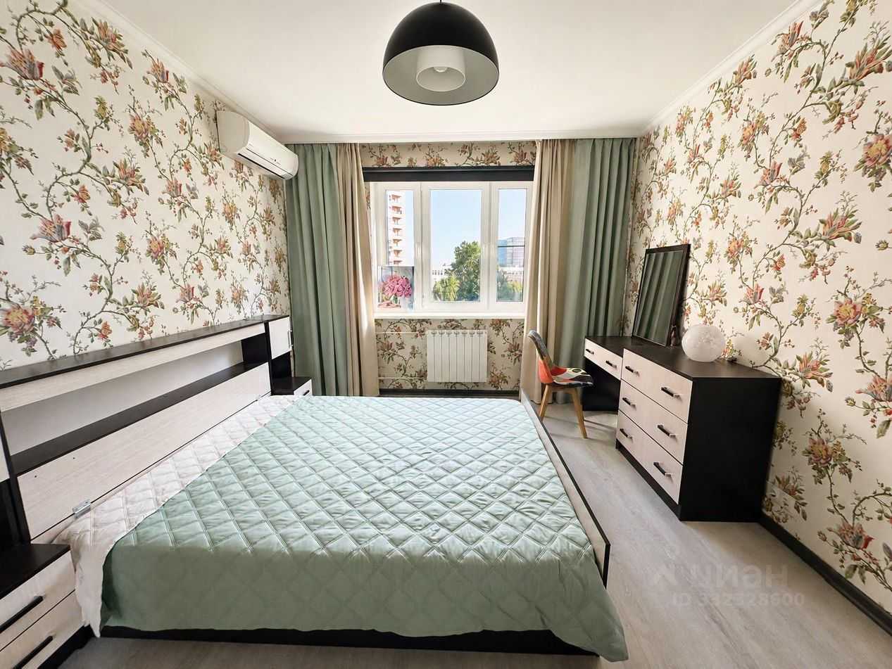 2-комнатная квартира, 53 м² — фотография 2