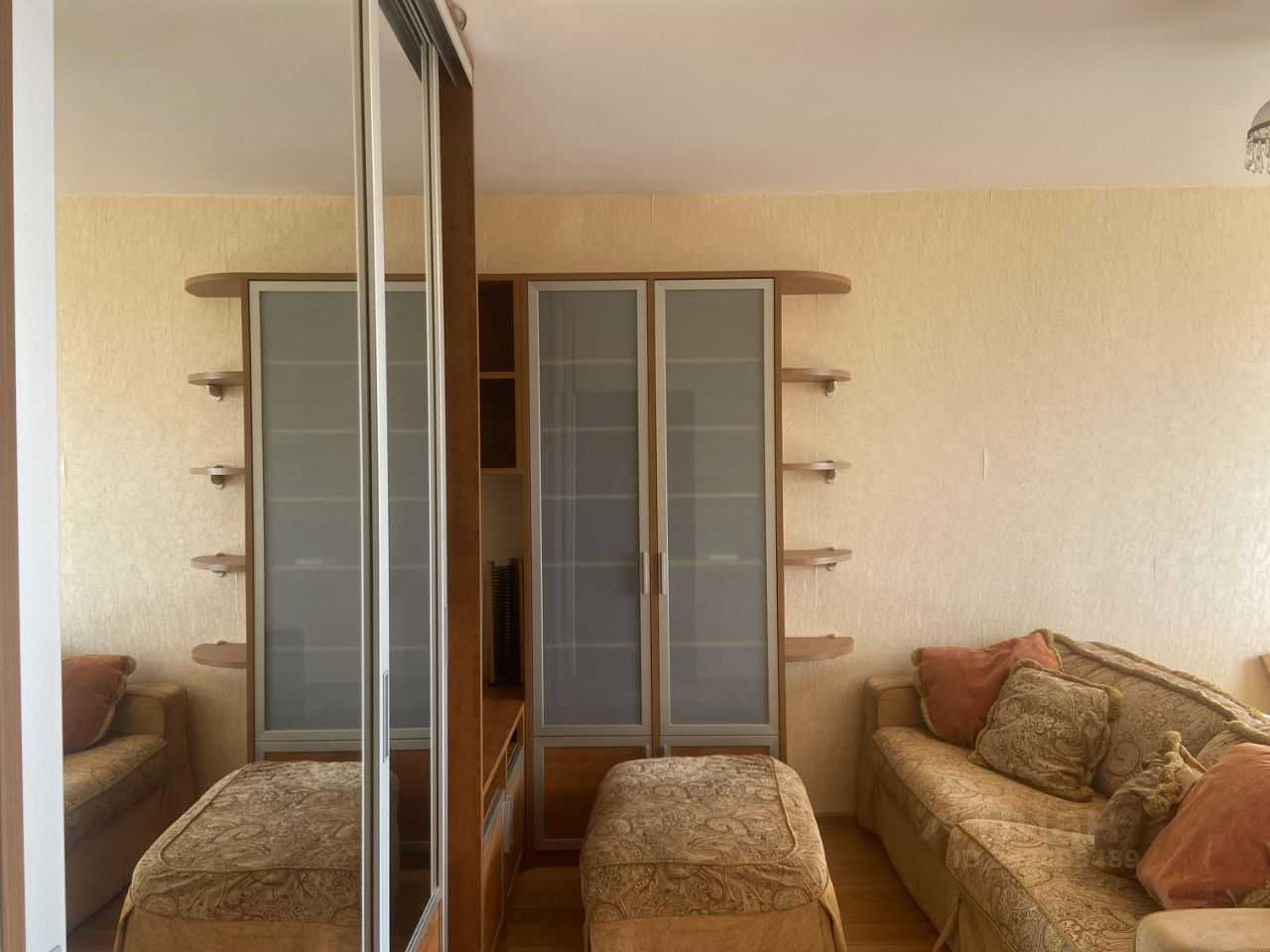 1-комнатная квартира, 39 м² — фотография 3