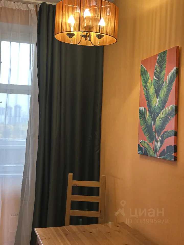 1-комнатная квартира, 42 м² — фотография 3